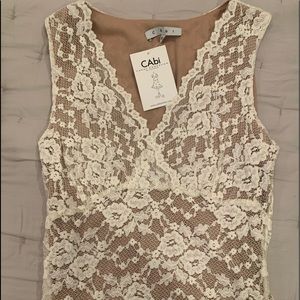 CABI TOP! BRAND NEW!